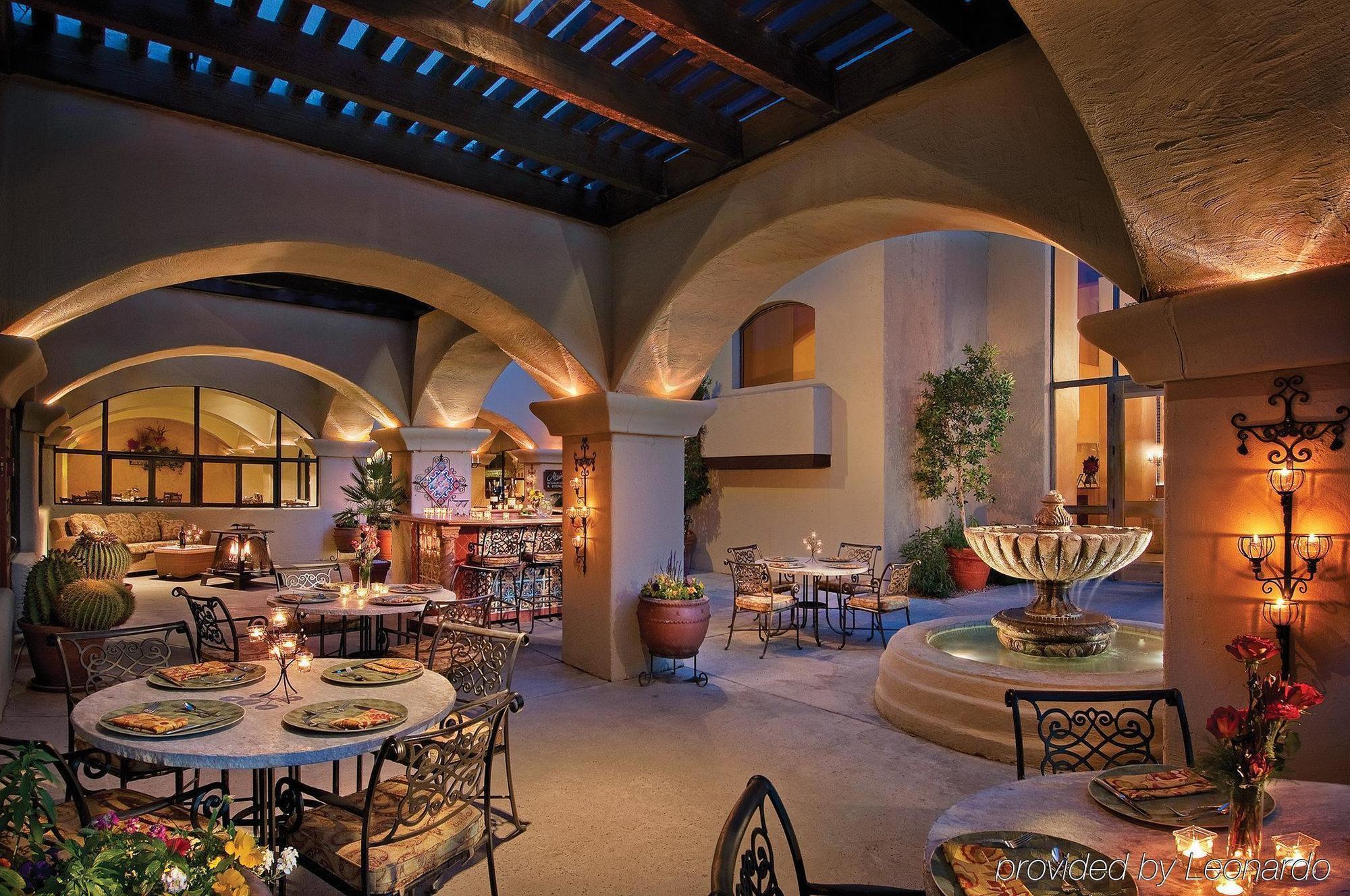 Scottsdale Cottonwoods Resort & Suites Ресторант снимка