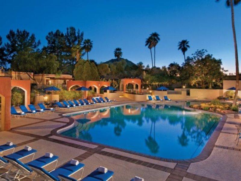 Scottsdale Cottonwoods Resort & Suites Екстериор снимка