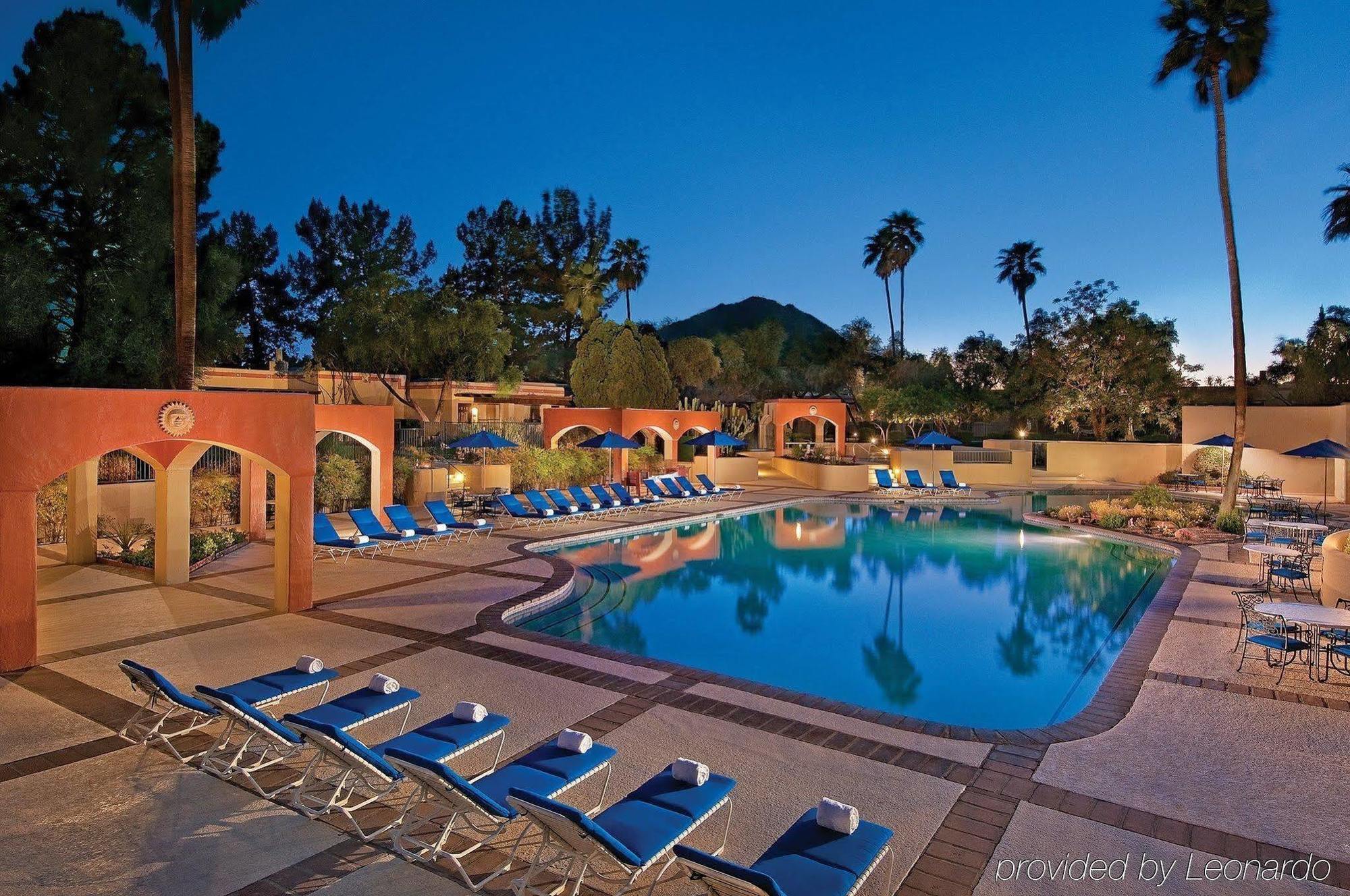 Scottsdale Cottonwoods Resort & Suites Съоръжения снимка